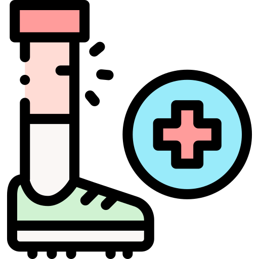 prévention et blessures traitement osteopathe